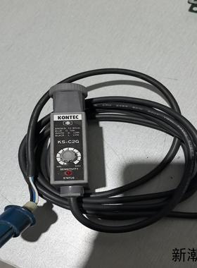富台光电传感器KS-C2G适合机械行业使用绿色线接12-议价商品