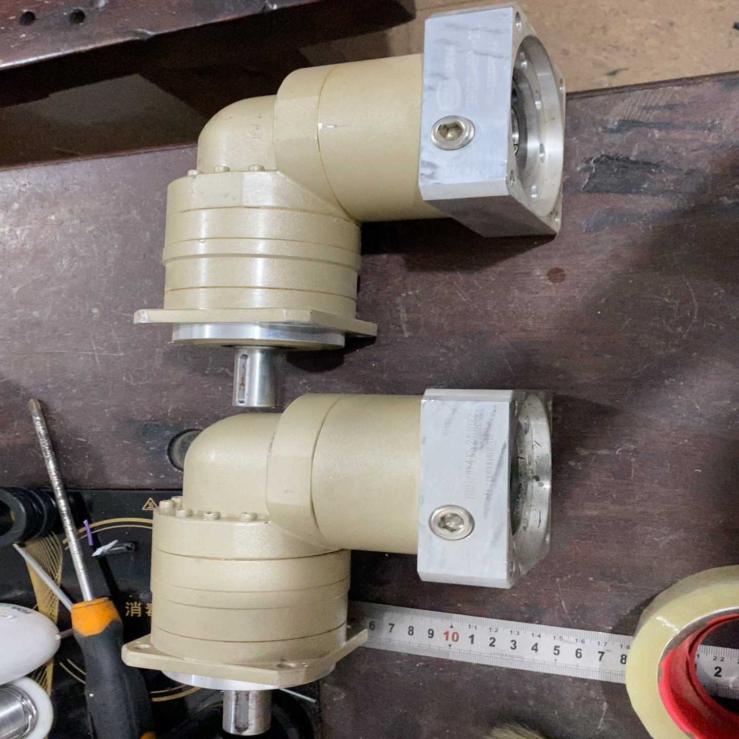 L行行星减速机，配750w伺服。tbr-090-4-k2-2询价