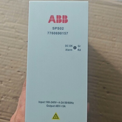 电源模块SPD02 7760690157 2VAA00议价