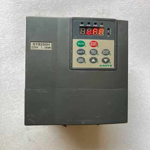 SANYE变频器SY8200H-2S1R5G--议价商品
