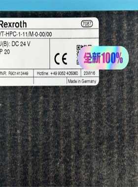 寻..R901413449VT-HPC-1-1X/M-0-00/