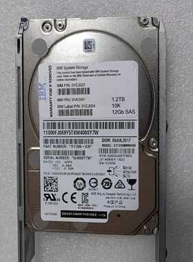 全新成色 原装拆机 IBM 01AC597 01EJ022