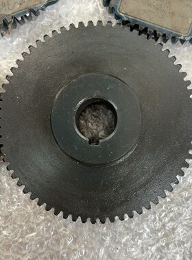 【请询价】尼龙胶木挂轮齿轮CKA6150-20501A 齿数66 直径