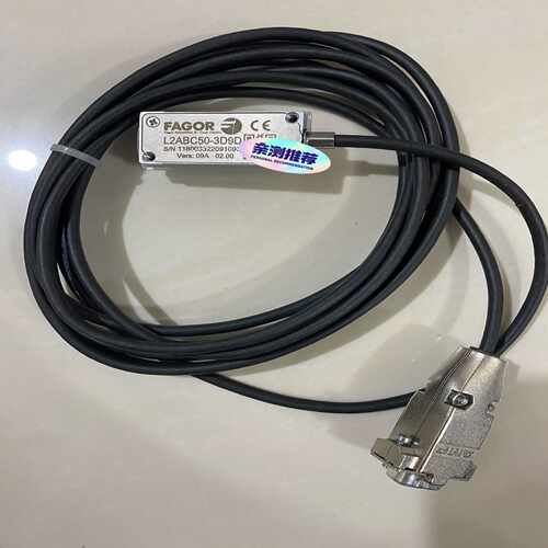 发格FAGOR L2ABC50-3D9D光栅尺读数头，正~询价