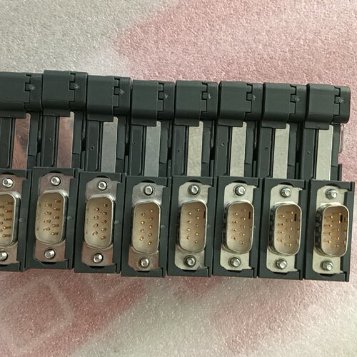 【询价】DP连接器6ES7972-0BA50-0XA0 成色9