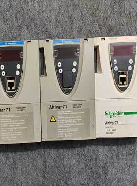 施耐德VW3A71100变频器ATV7111KW主板实--议价商品