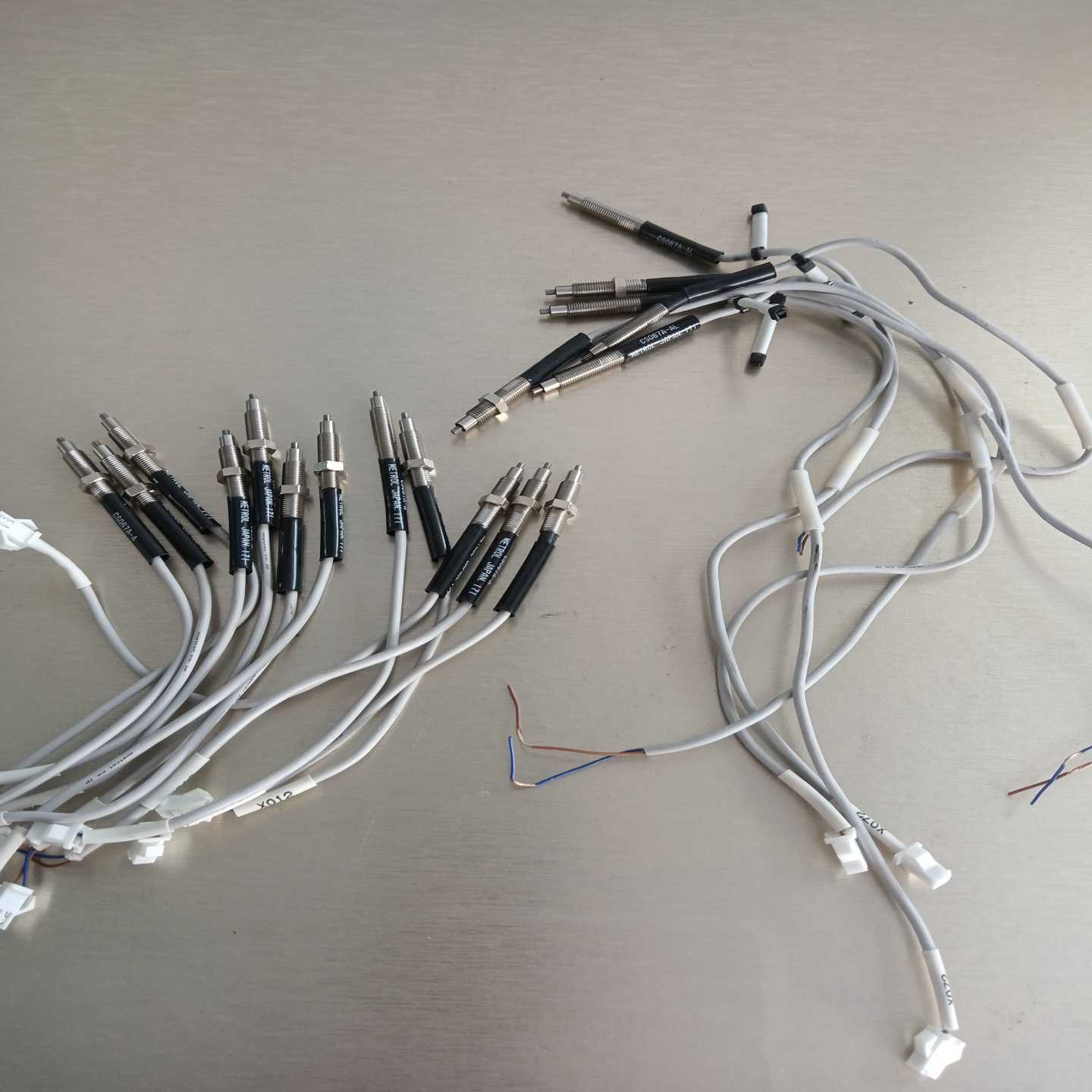 询价美德龙传感器CS067A-A有16个CS067A-AL有6