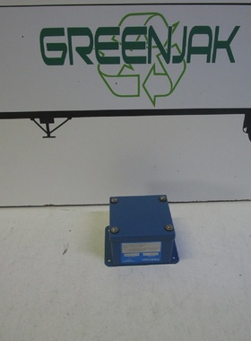 TELMAR 580000 117VAC 24VDC POWER SUPPLY MODULE  USED  FREE S