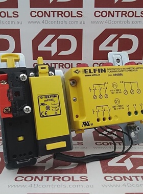 议价050Asl  New Elfin  Flashing Safety Device Wired 220690V
