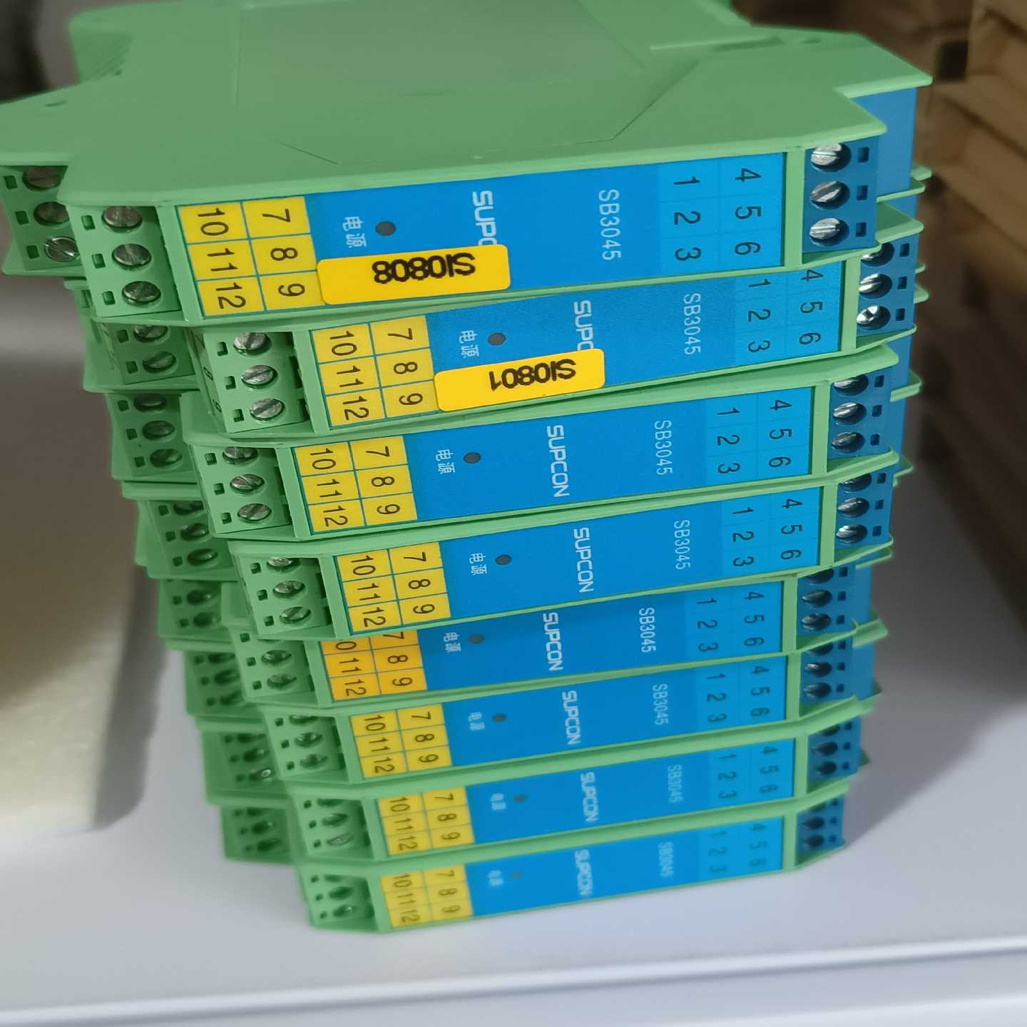 询价~广积 IB950EF 嵌入式主板 5.25寸主板 工业主板