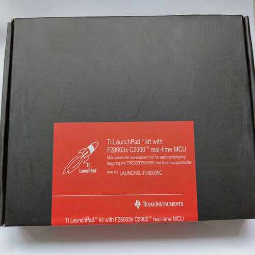 TI开发板LAUNCHXL-F280039C【询价】