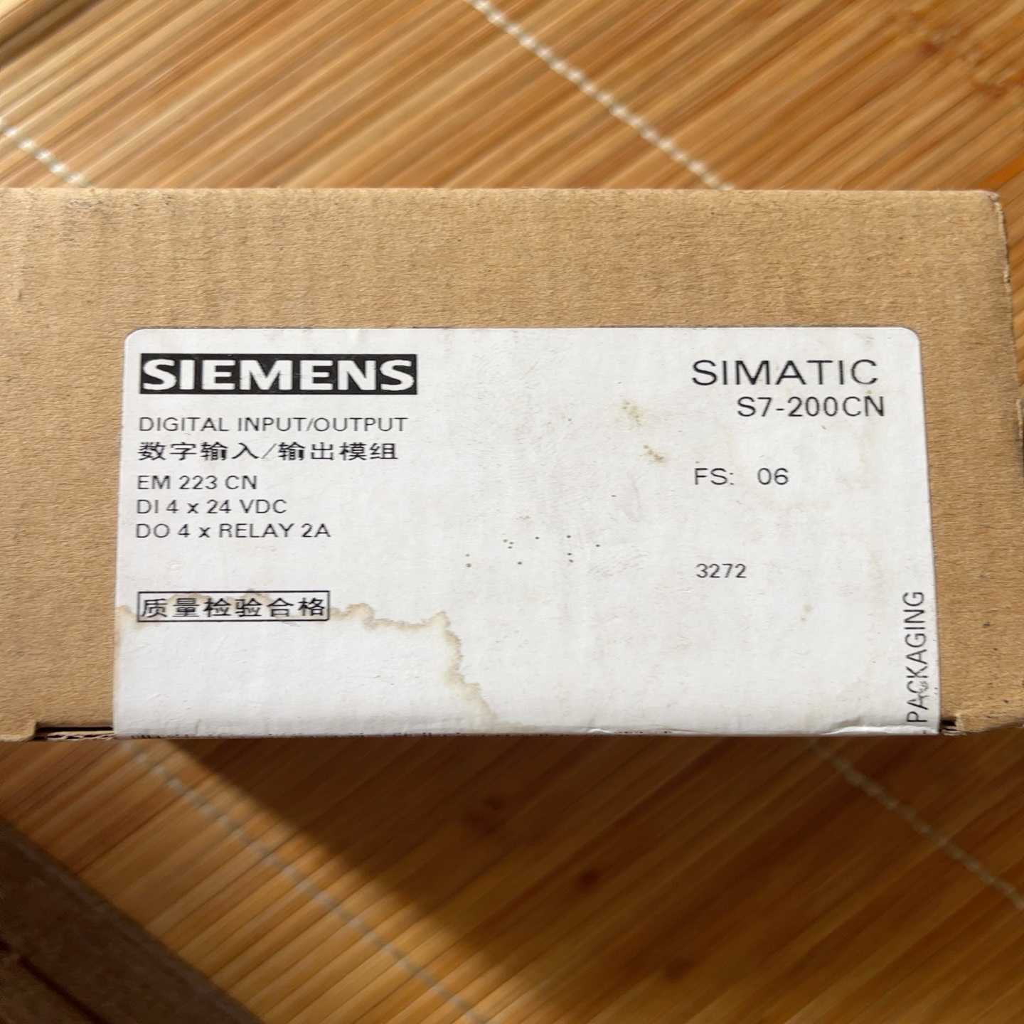 【议价】6ES7223-1HF22-0XA8适用