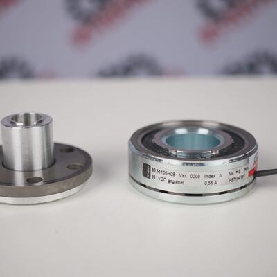 CARPETA 86 61106H08 24VDC 0.56A FRENO  6 meses de garanta