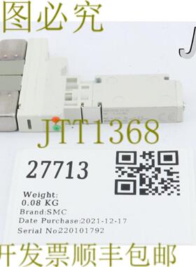 供应27713 电磁阀气门01 - 07MPA VQ1201N-51-Q