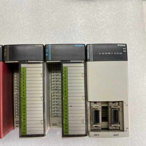 议价AB罗克韦尔可控制器模块，CPU70P2，X16D1，Y16
