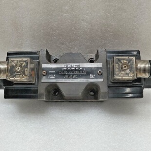 Vanne Directionnelle YuciYouliwei Hydraulique DSG033C2A240N1