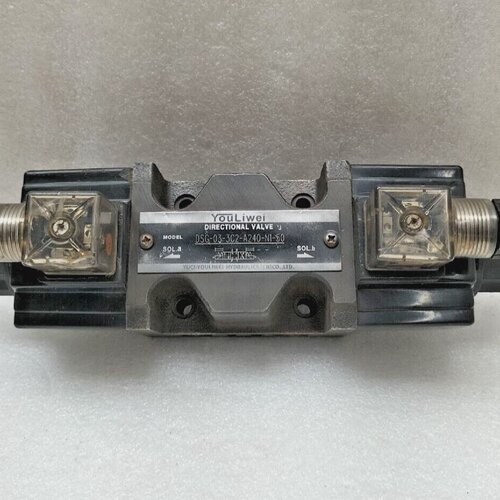 Vanne Directionnelle YuciYouliwei Hydraulique DSG033C2A240N1