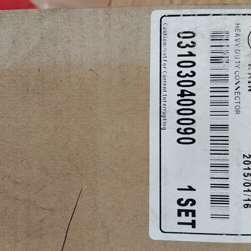 询价-WAIN重载连接器型号031030400090未封