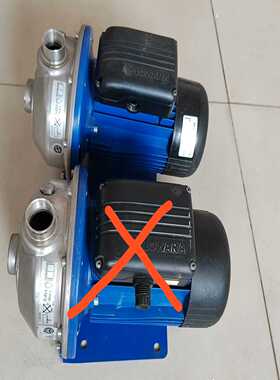 意大利进口LOWARA离心泵CEAM120/3/A-V，22--议价商品