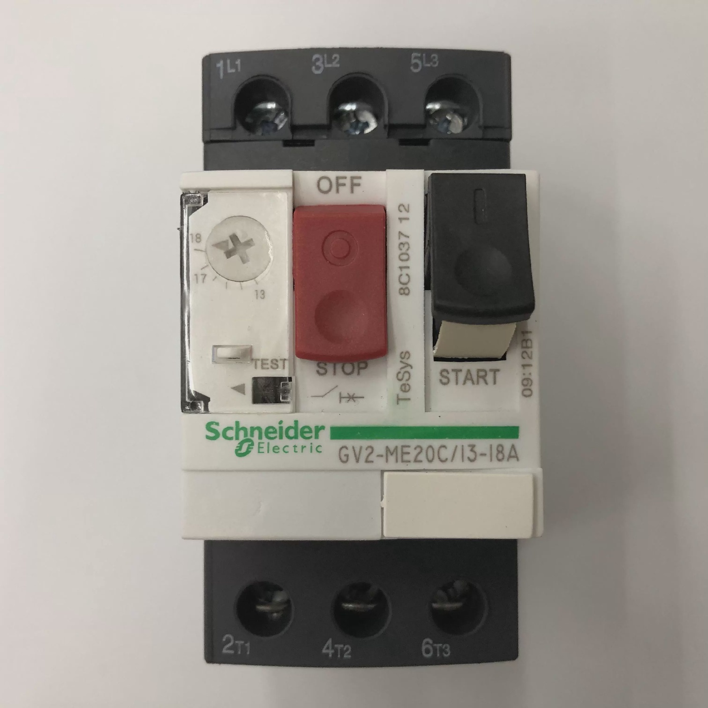 询价原装正品GV2ME20CGV2ME20C1318A施耐德电动机保护用断路器