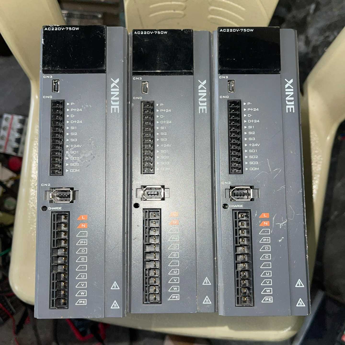 XINJE信捷伺服驱动器，DS5L1-20P7-PTA询价