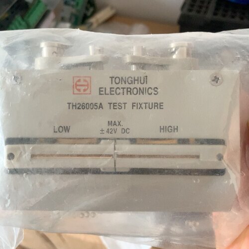 【询价】同惠(Tonghui)TH26005A/TH26011AS带