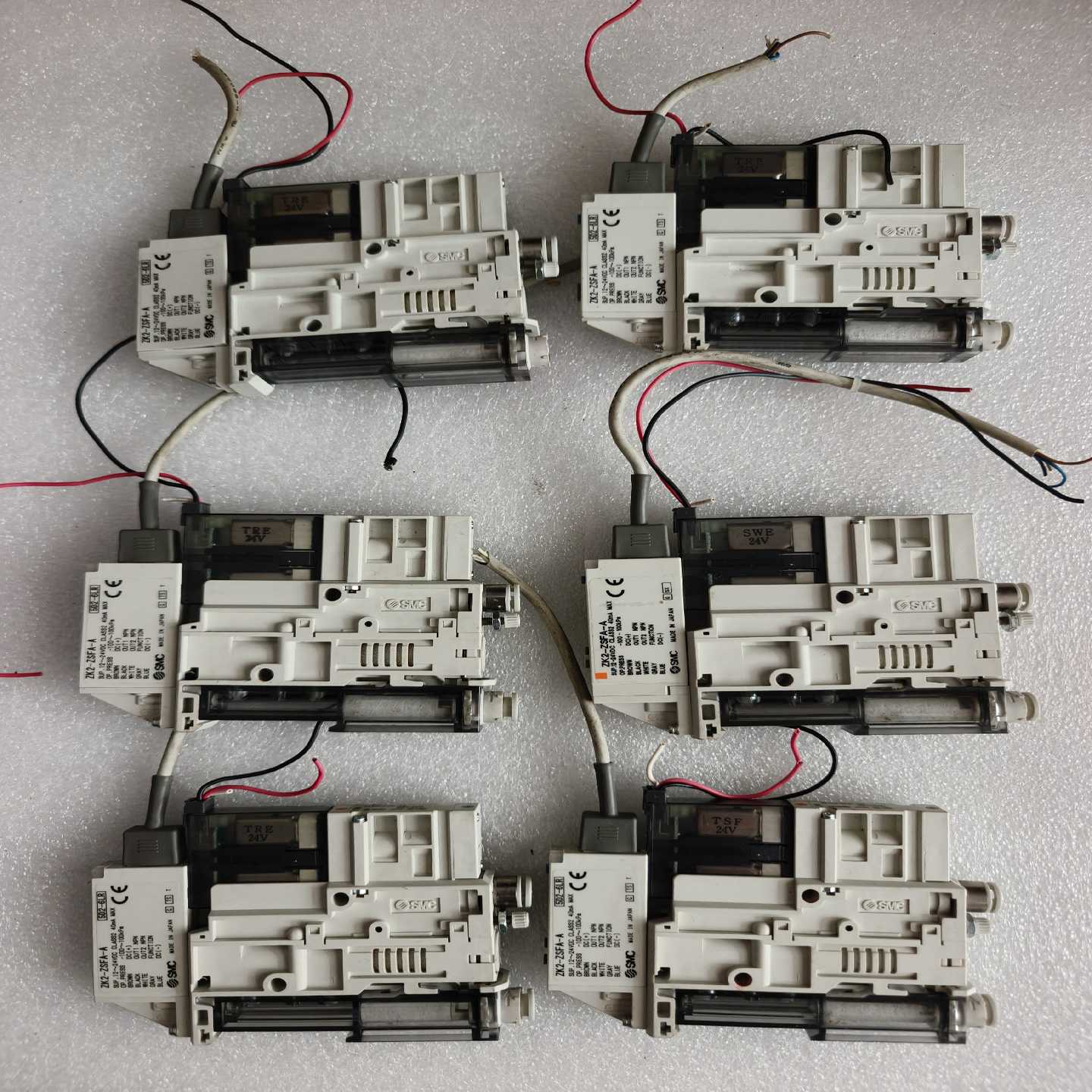 【议价】SMC真空发生器ZK2A07K5EL-06