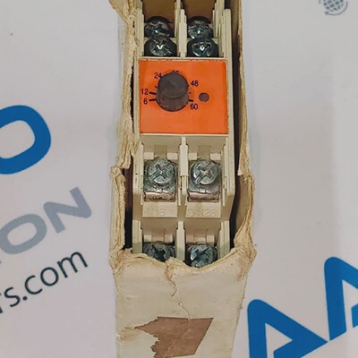 MITSUBISHI SRSHNPS 60 SOLIDSTATE TIMER 200240VAC 5060Hz 660s