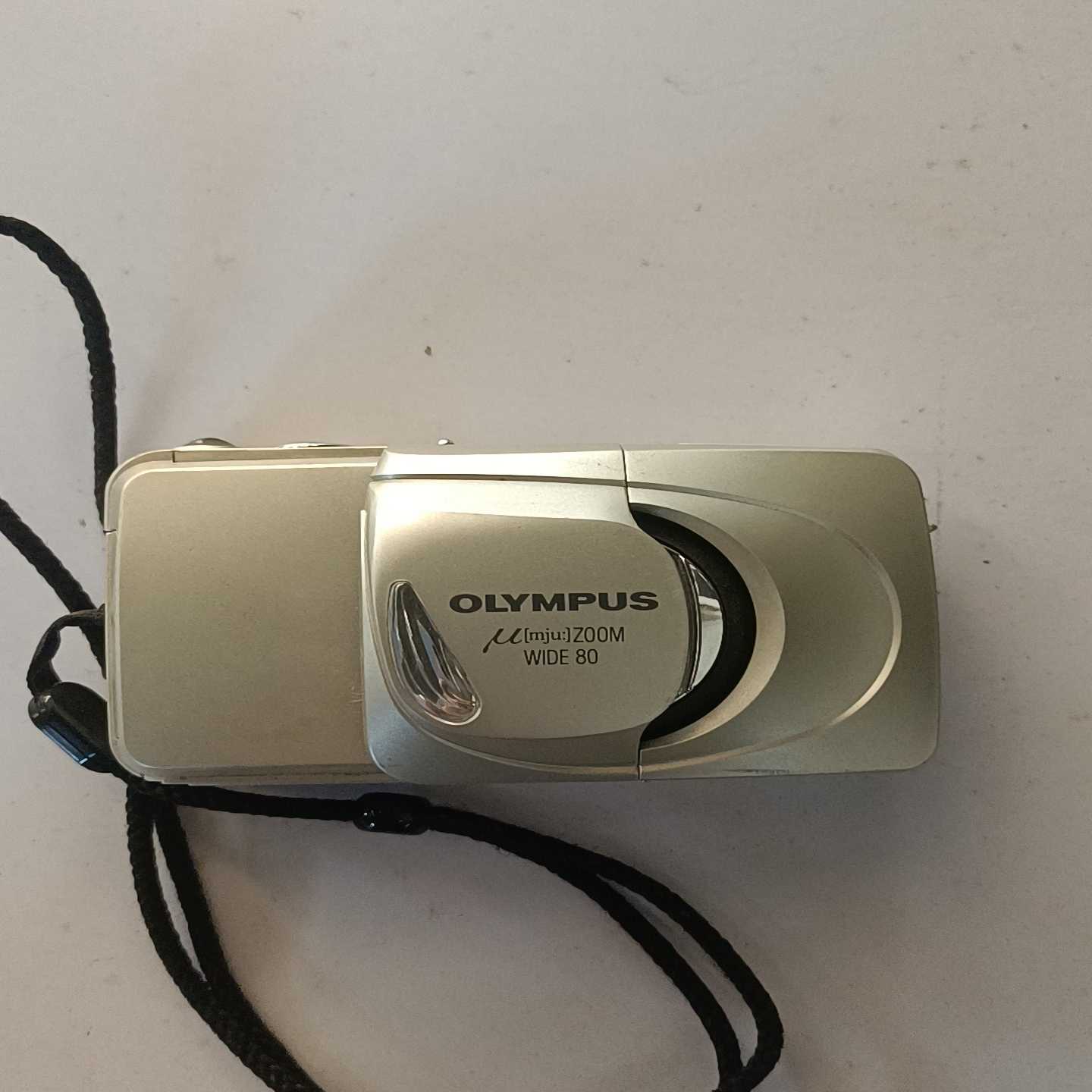 Olympus/奥林巴斯，当配件处理询价