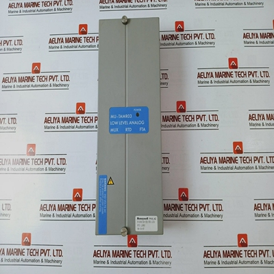 Honeywell51309218-125AnalogInputTcMux/filter250VOLTS