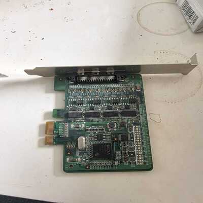询价摩莎MOXACP-118EL-AV1.1.1多串口卡，8