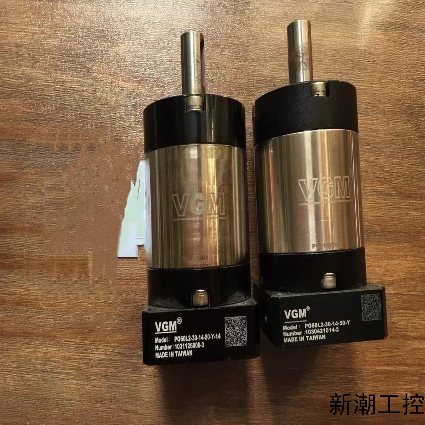 台湾聚盛VGM伺服电机减速器 PG60L2-30-14-50议价商品