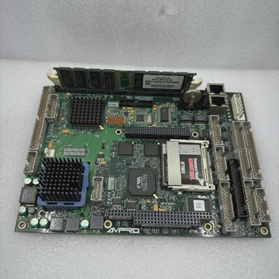 NEU Wie AMPRO COMPUTERS 3351771B REV B OPC Steuerplatine Sch