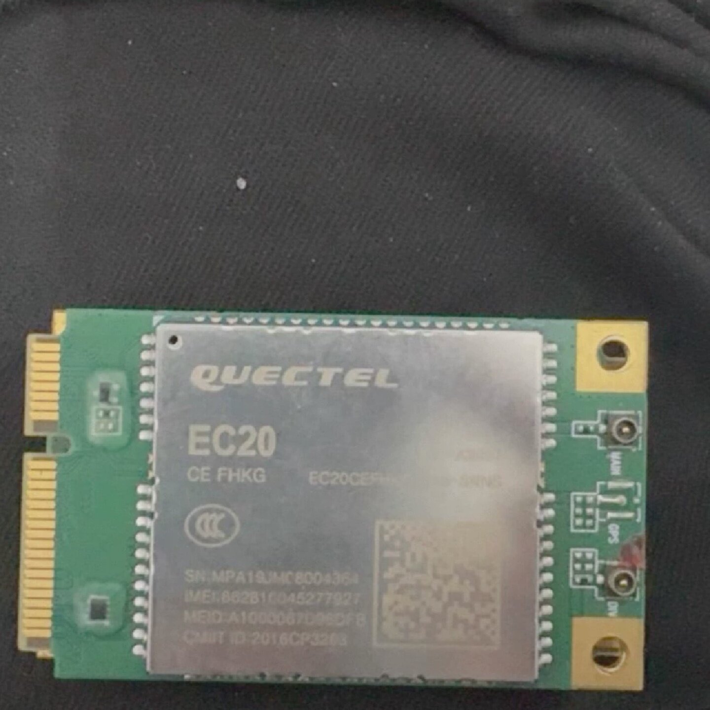 询价/EC20CEFHKG256SNNS.移远4G模块图片