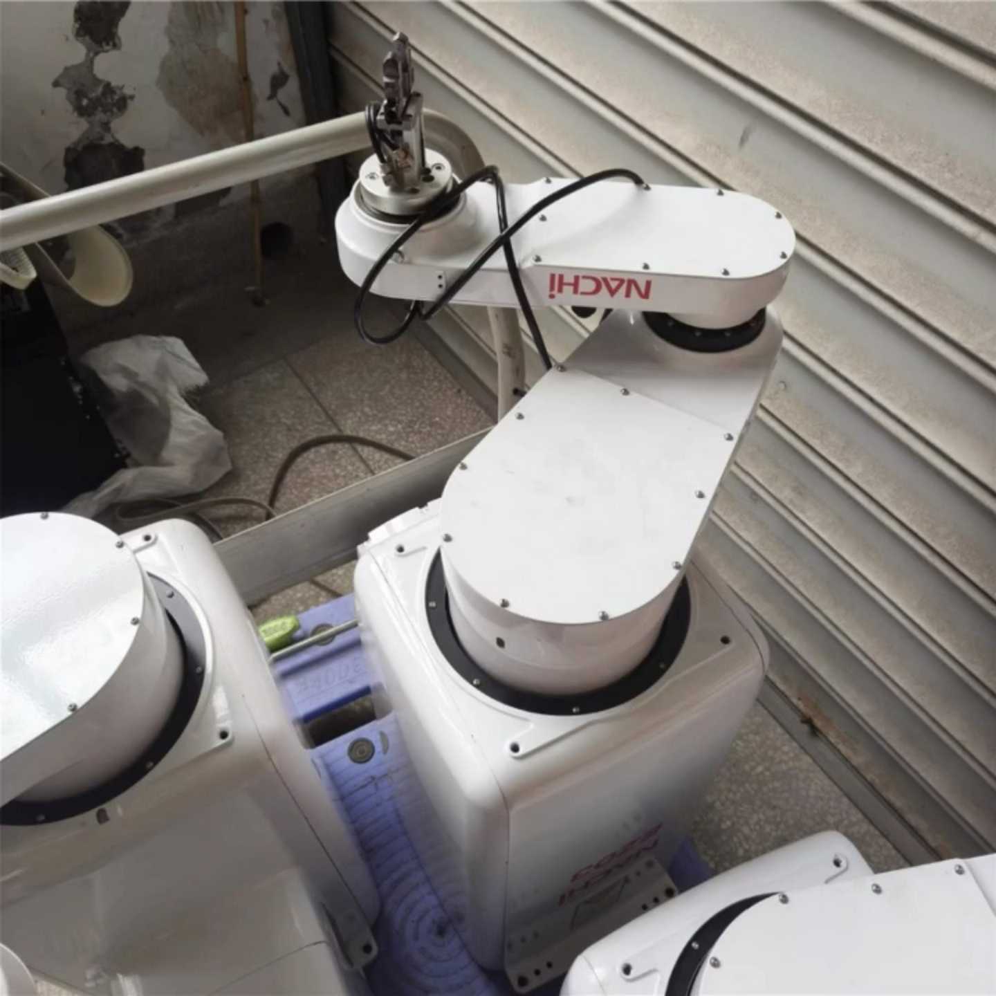 NACHI那智工业机器人，型号EZ03V4-02-451【卡奥电子】