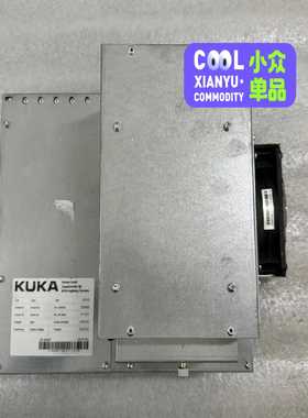 咨询-00271026库卡kpc4三代主机250409