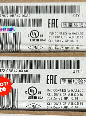 询价*未封6ES79720BB420XA0当天发货