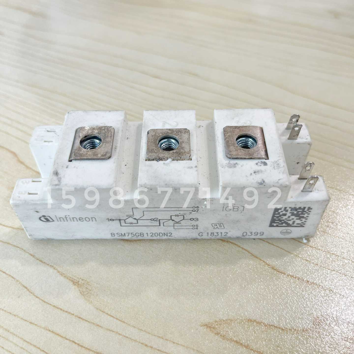 咨询-BSM75GB120DN2BG75B12UX3-1拆