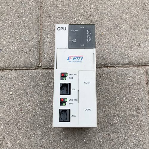 【询价】FAMA CZ-SC-501/DE工控器材，CPU模块，