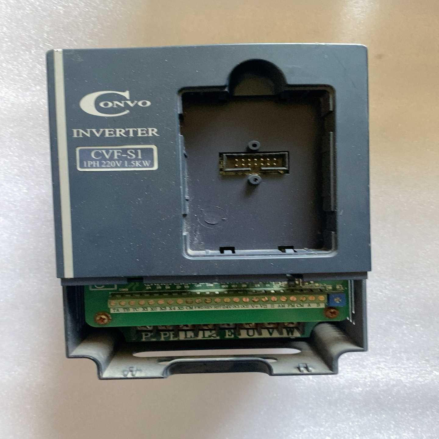 康沃变频器CVF-S1-2S0015B康沃220询价