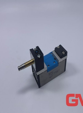 FestoSolenoidValve43343Md-5/2-d-1c2-16BARSeriesM60