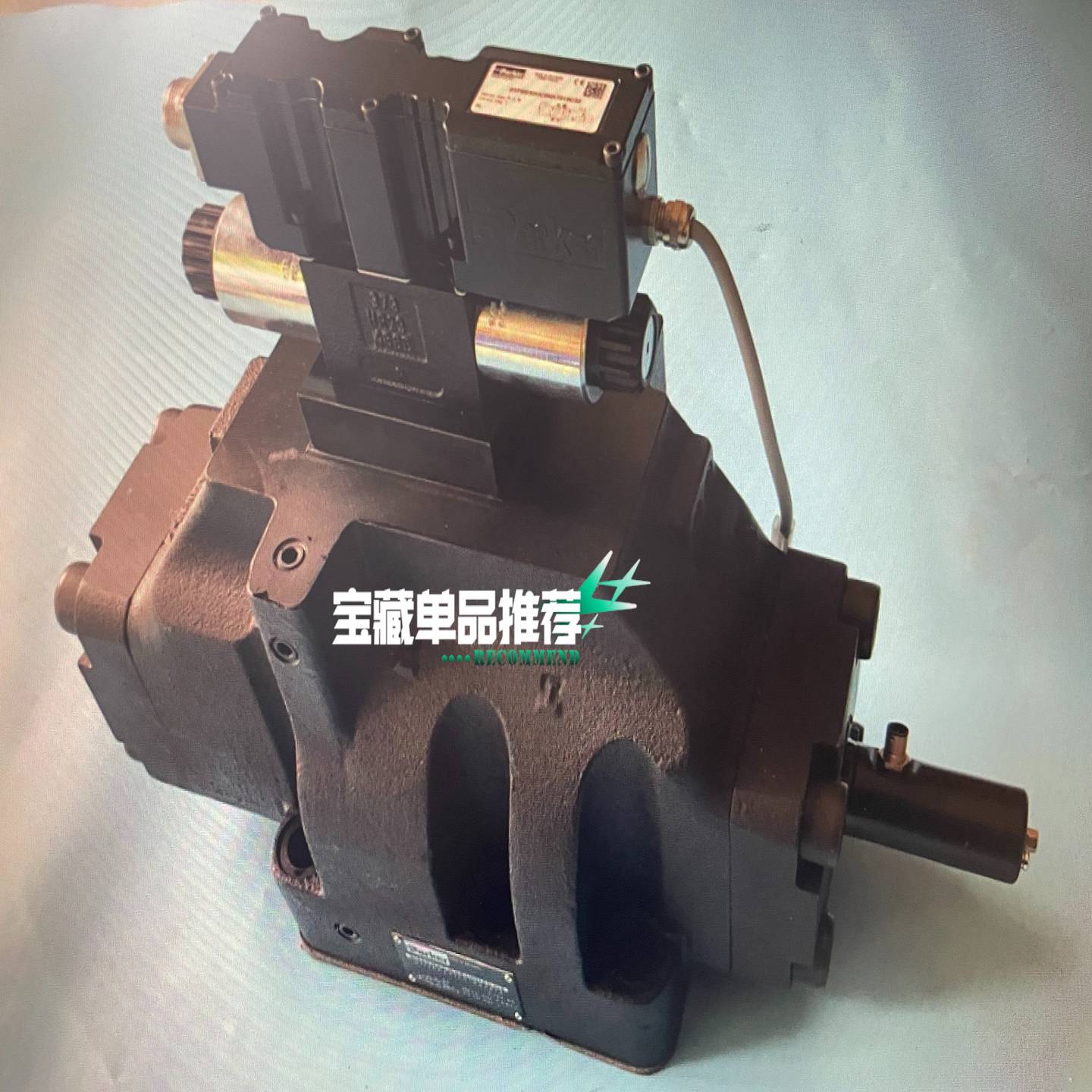 D111FCE01LC1NB70比例方向控制阀，派克件，询价