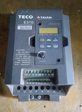 议价变频器E310401H30.75KW380V议价