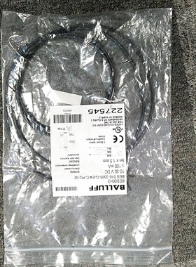 议价全新原装正品巴鲁夫BES00H3/BES 516-3005-G-E4-C-PU-02