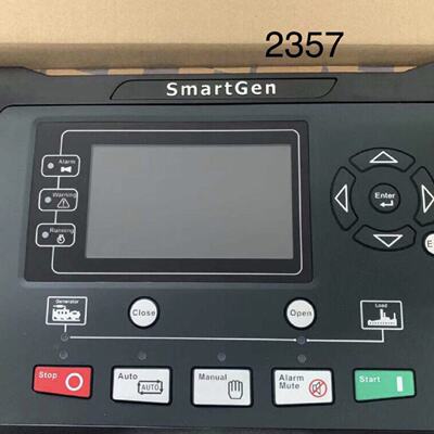 议价HGM9510智能控制器，柴油发电机组控制屏，议价