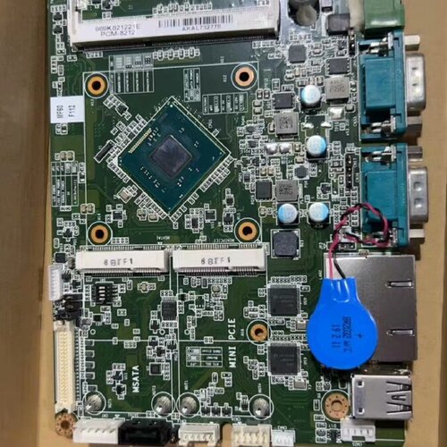 PCM8212REV.A1工控主板成色如图功能正-询