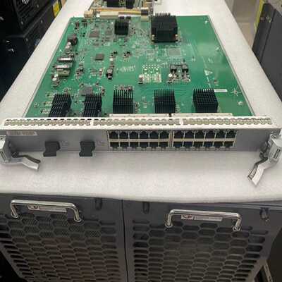 华为S7700   ES0D0T24XA00 24千兆电+2