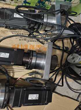 安川伺服电机750w400w200w100w5适用