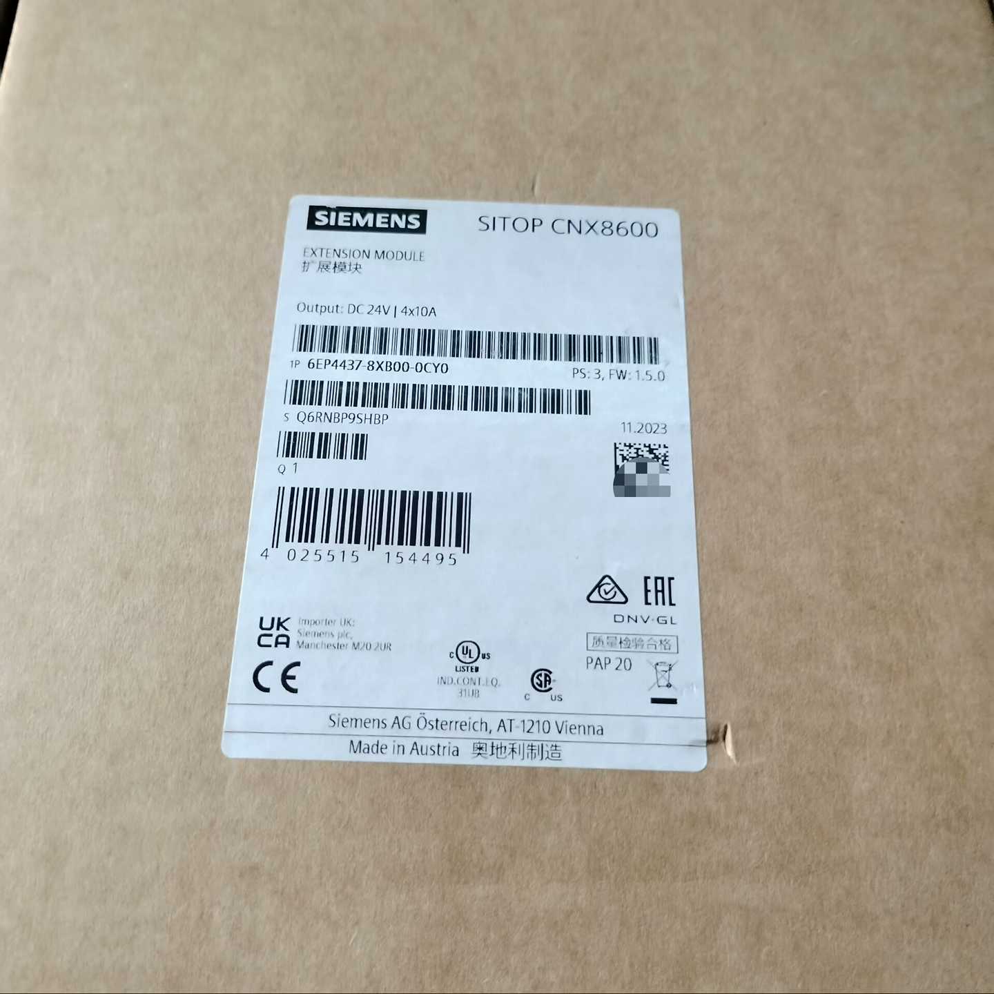 6EP4437-8XB00-0CY0，，未询价