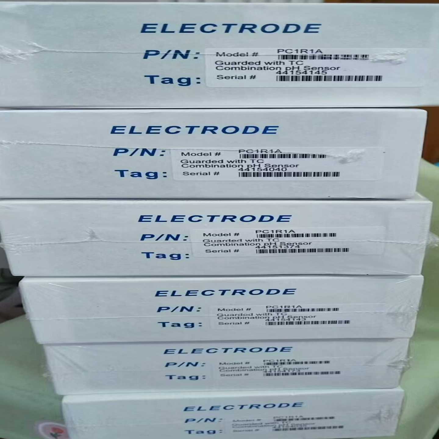 哈希PH电极，PC1R1A，全新原装未拆封，全新批次，厂家发-议价